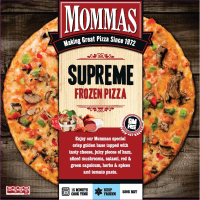 Supreme Pizza (500g)