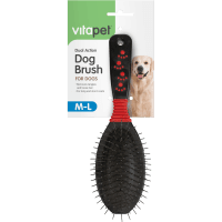 Dog Brush Medium/ Large (1pk)