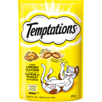 Tasty Chicken Flavour Treats For Cats (85g)