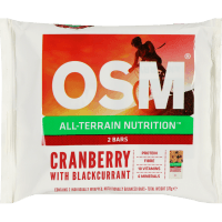 Cranberry With Blackcurrant Bars (2 x 85g)