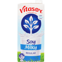 Regular Soy Milky (1l)