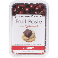 Cherry Fruit Paste (120g)