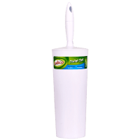 Enclosed Brushware Toilet Set (1pk)