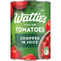 Italian Tomatoes Chopped In Juice (400g)