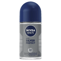 Silver Protect 72Hr Antiperspirant Roll On (50ml)