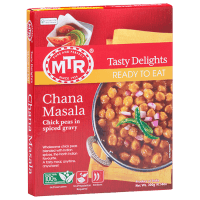 Tasty Delights Ready To Eat Chana Masala (300g)