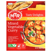 Vegetable Curry Mixed (300g)