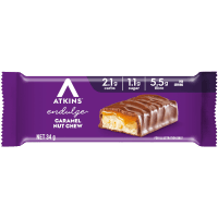 Endulge Low Carb Caramel Nut Chew Bar (34g)