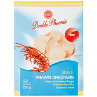 Prawn Crackers Pink (200g)