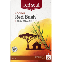 Red Bush Rooibos Tea Bags (50pk)