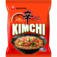 Shin Kimchi Ramyun Noodles (120g)