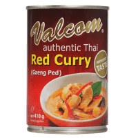 Authentic Thai Red Curry (410g)