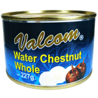 Whole Water Chestnuts (227g)