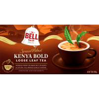 Kenya Bold Loose Leaf Black Tea (250g)