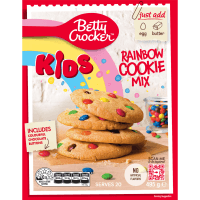 Kids Rainbow Cookie Mix (495g)
