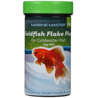Marine Master Goldfish Flake Plus Fish Food (36g)