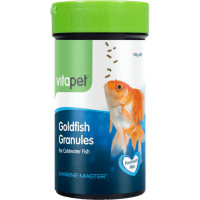 Goldfish Granules For Coldwater Fish (100g)