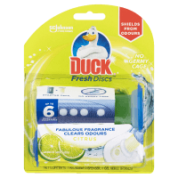 Lime Toilet Fresh Discs (36ml)