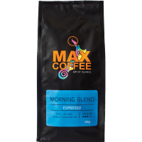 Morning Blend Espresso Coffee (200g)