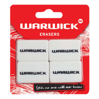 Erasers (4pk)