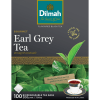 Earl Grey Biodegradable Tea Bags (100pk)