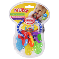 Ice Bite Teething Ring (1ea)