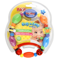 Bug-A-Loop Teether (1pk)