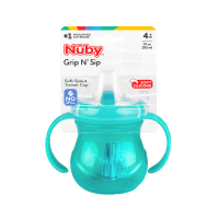 No Spill Grip N' Sip Cup 4+ Months (1pk)
