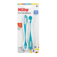 Hot Safe Spoons 4+ Months (2pk)