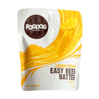 Lemon Pepper Easy Beer Batter (190g)