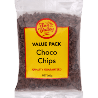 Value Pack Choco Chips (260g)