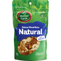Natural Deluxe Mixed Nuts (150g)