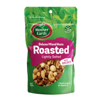 Lightly Salted Roasted Deluxe Mixed Nuts (150g)