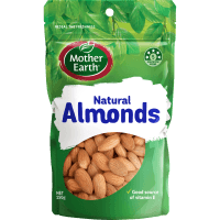 Natural Almonds (150g)