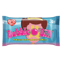 Bubble O Bill Ice Cream (106ml)