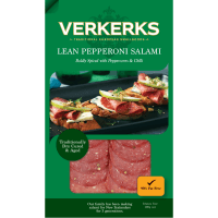 Lean Pepperoni Salami (100g)