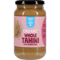 Organic Whole Tahini (400g)