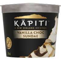 Vanilla Choc Sundae (145ml)