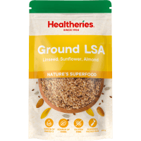 Ground LSA (400g)