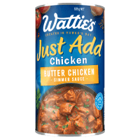 Just Add Chicken Butter Chicken Simmer Sauce (535g)