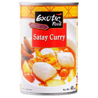 Satay Curry (400ml)