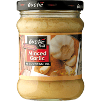 Minced Garlic (195g)