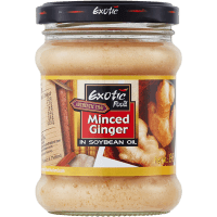 Minced Ginger (195g)