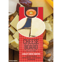 Cheese Board Selection (275g)