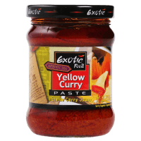 Yellow Curry Paste (200g)