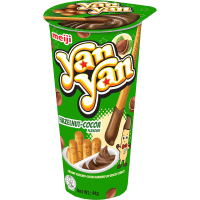 Yan Yan Hazelnut Snack Cup (44g)