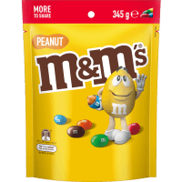 Peanut Chocolate Pouch (345g)