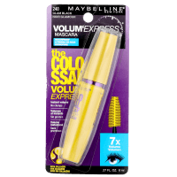 Volum' Express Colossal Glam Black Mascara (8ml)