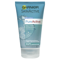 Pure Active Daily Pore Scrub Wash (150ml)