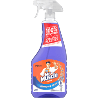 Crystal Rain Glass Cleaner (500ml)